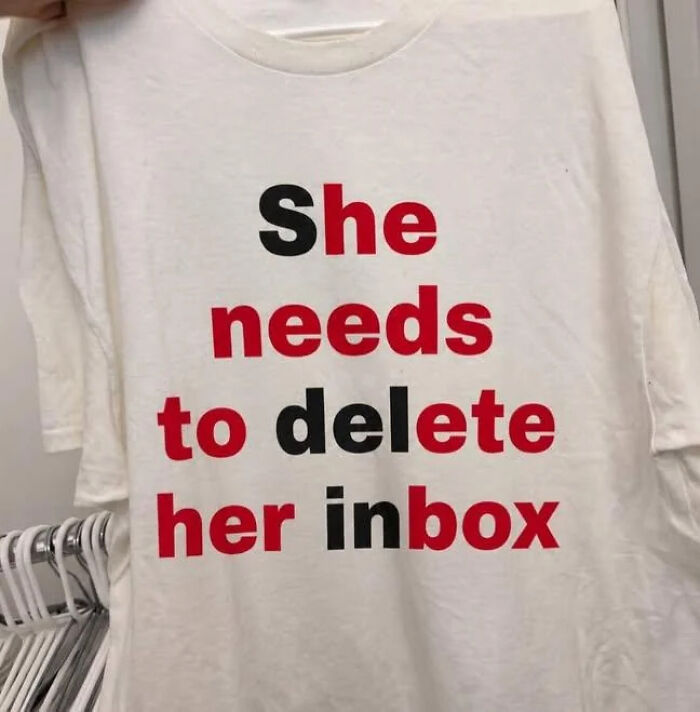 He Needs To Ete Her Box? Say What?!