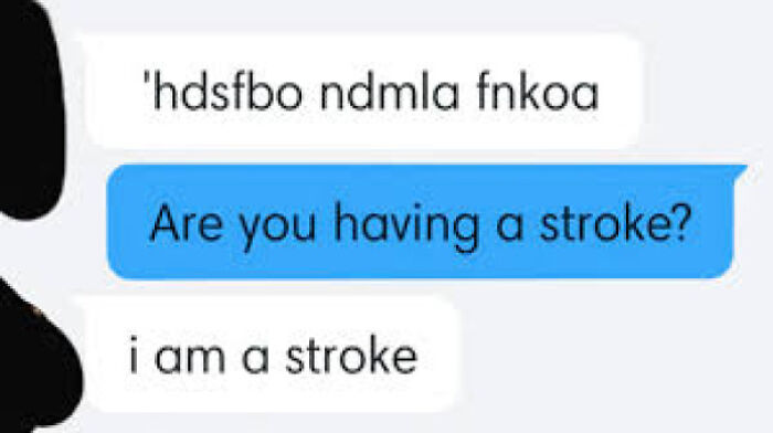 Tthis Guhy Hade Awr Strokeer? Epic Fail!