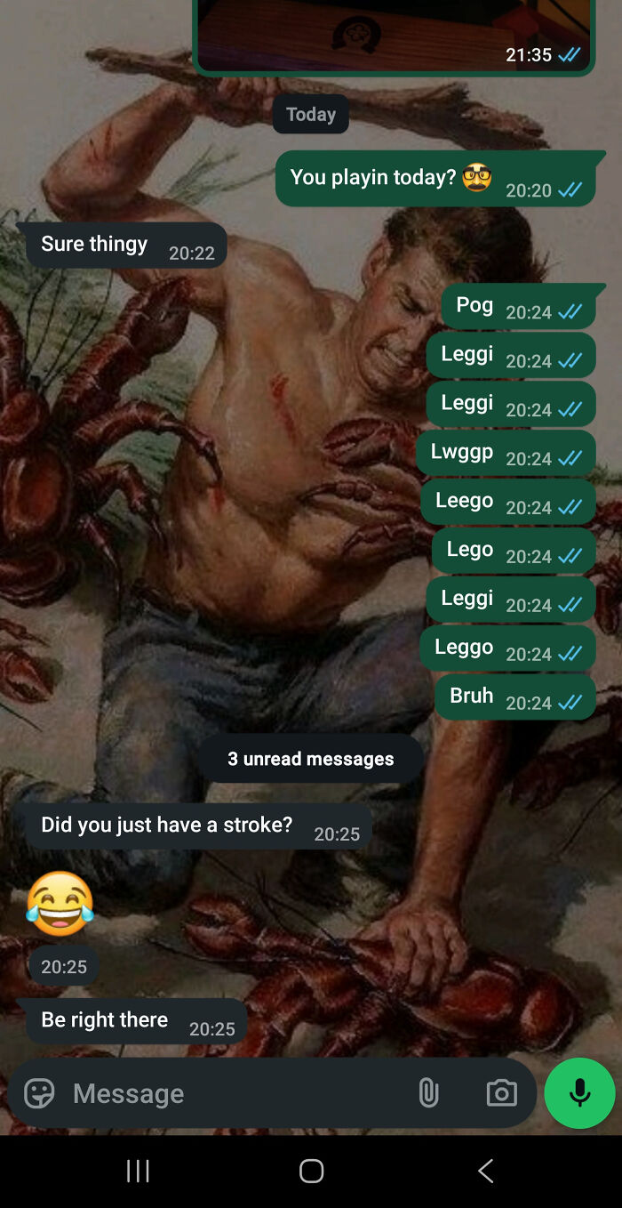 It All Happened So Fast... And Wrong