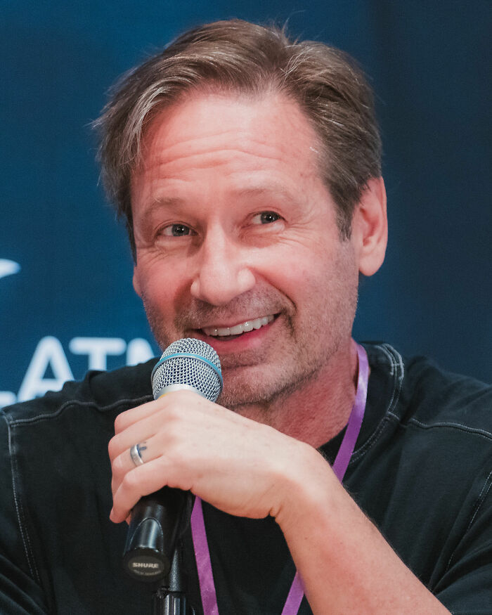 David Duchovny: X-Files Hero and Writer Extraordinaire, 66