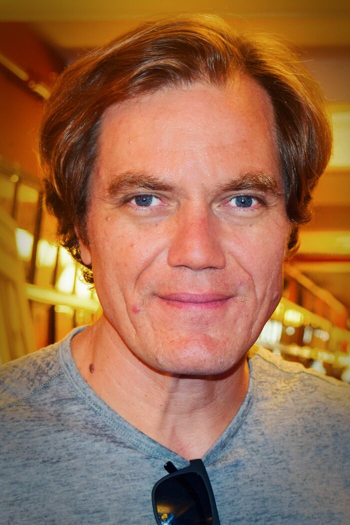 Michael Shannon: Intense Actor with Rock Star Roots, 52