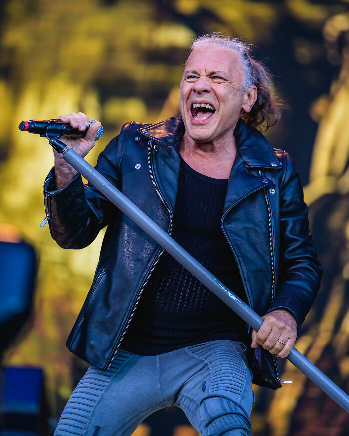 Bruce Dickinson: Metal God and Pilot Extraordinaire, 68