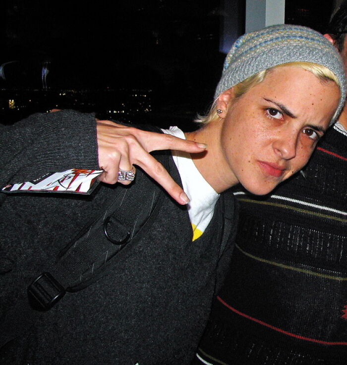 Samantha Ronson: DJ and Nightlife Queen, 49