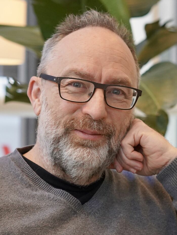 Jimmy Wales: Wiki Wizard and Internet Game-Changer, 60