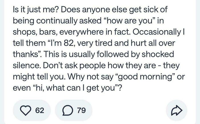 Politeness Overload? Yes, Please!