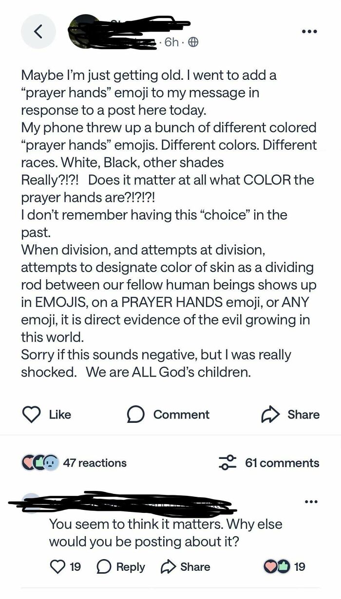 Mad Emojis of Every Shade