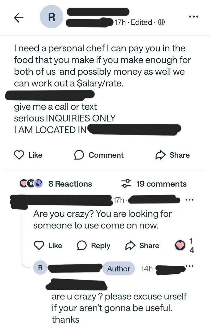 73 Neighbor Posts That Are Too Weird To Ignore