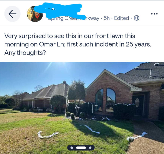 73 Neighbor Posts That Are Too Weird To Ignore