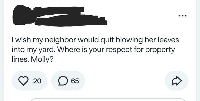 73 Neighbor Posts That Are Too Weird To Ignore