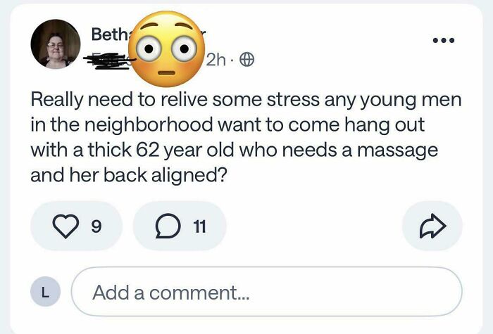 73 Neighbor Posts That Are Too Weird To Ignore