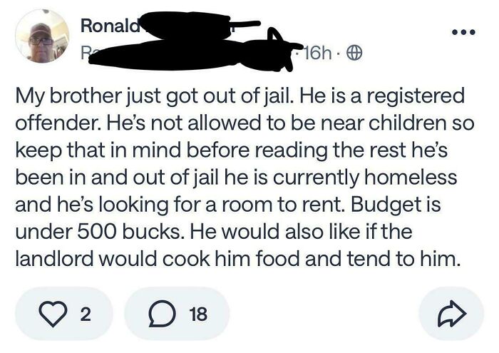 73 Neighbor Posts That Are Too Weird To Ignore