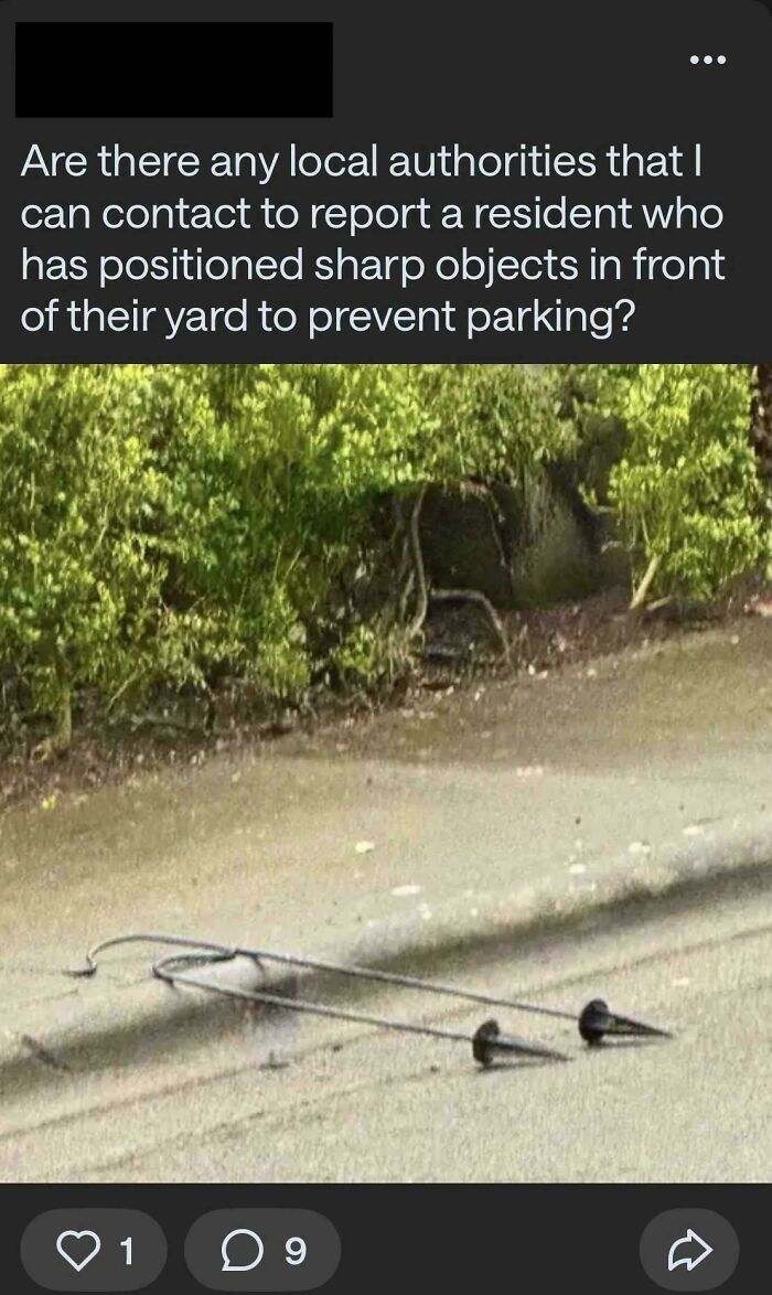 73 Neighbor Posts That Are Too Weird To Ignore
