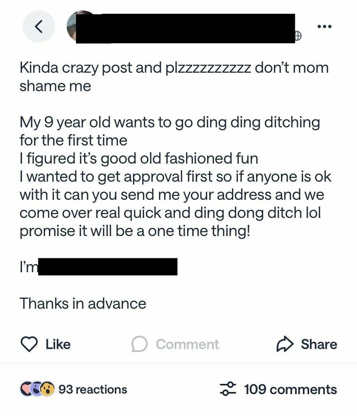73 Neighbor Posts That Are Too Weird To Ignore