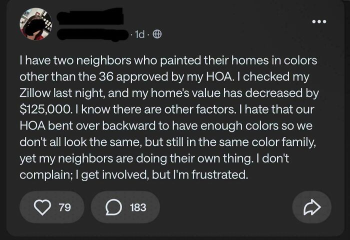 73 Neighbor Posts That Are Too Weird To Ignore