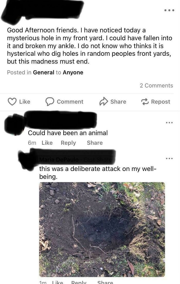 73 Neighbor Posts That Are Too Weird To Ignore
