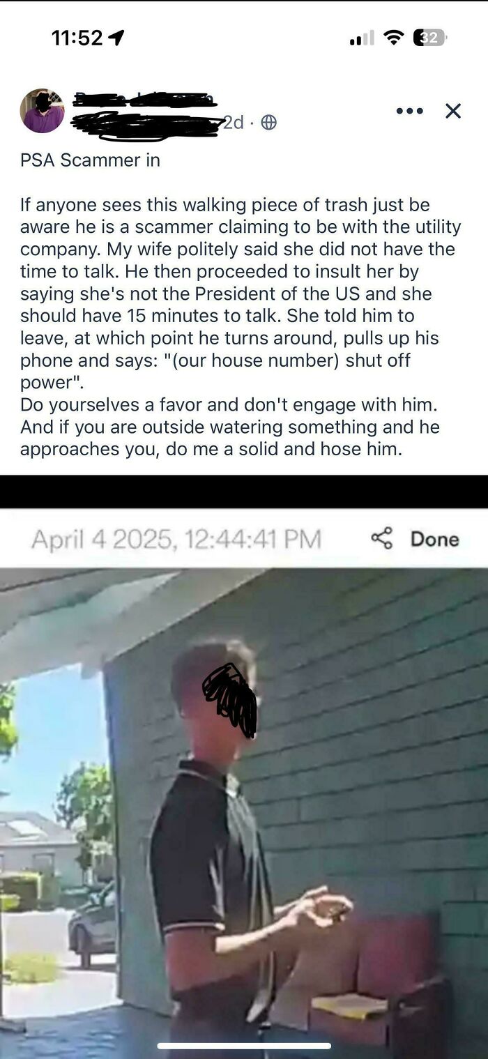 73 Neighbor Posts That Are Too Weird To Ignore