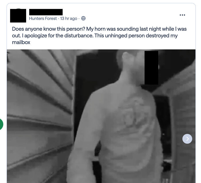73 Neighbor Posts That Are Too Weird To Ignore