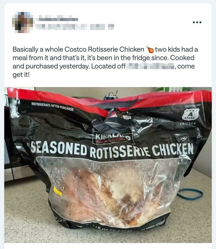 73 Neighbor Posts That Are Too Weird To Ignore