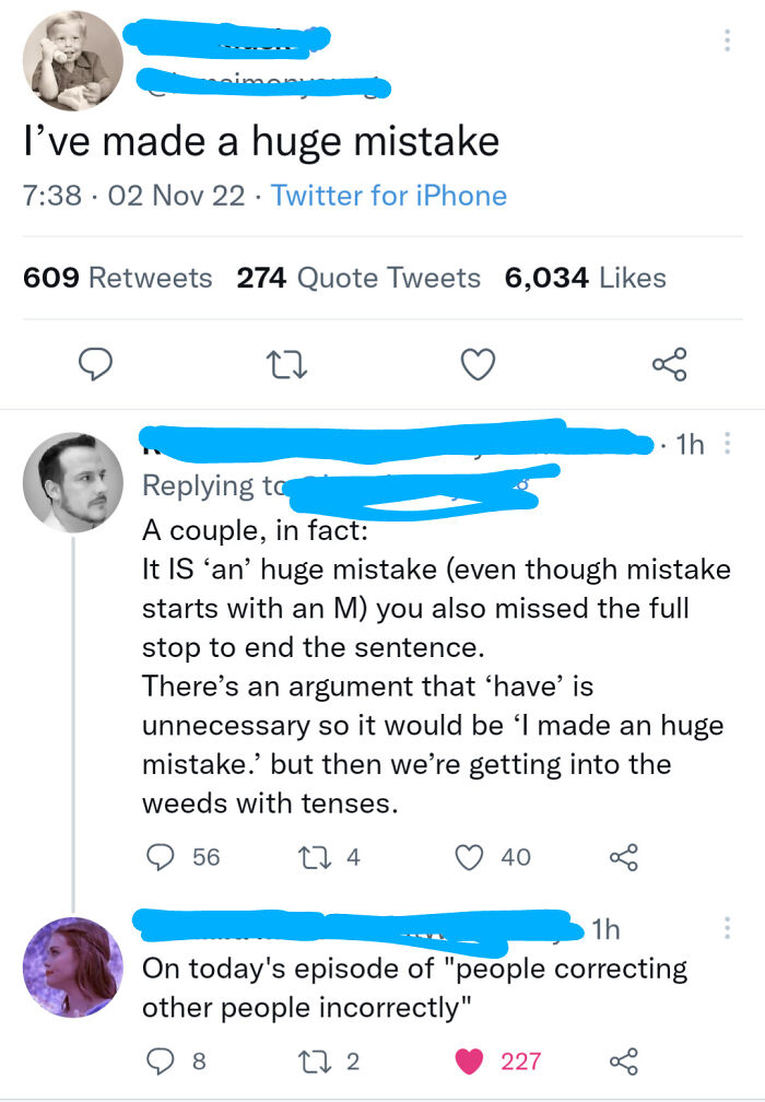 Oops, Did They Mix Something Up?