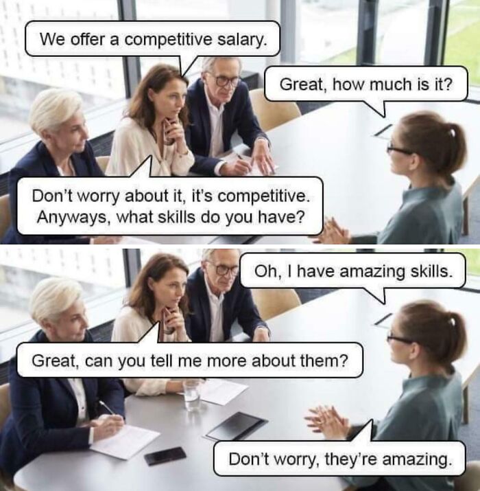 You've Got Skills and Nothing to Lose