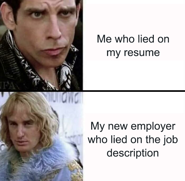 Job Hunting Madness: 50+ Posts That Prove Recruiting Is Basically a Comedy of Errors