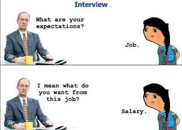 Job Hunting Madness: 50+ Posts That Prove Recruiting Is Basically a Comedy of Errors