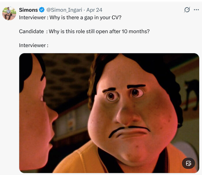 Job Hunting Madness: 50+ Posts That Prove Recruiting Is Basically a Comedy of Errors