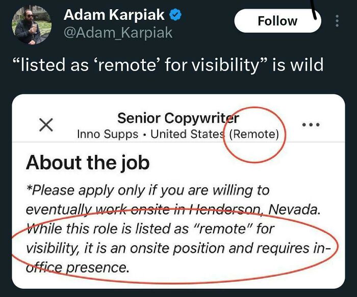 Job Hunting Madness: 50+ Posts That Prove Recruiting Is Basically a Comedy of Errors