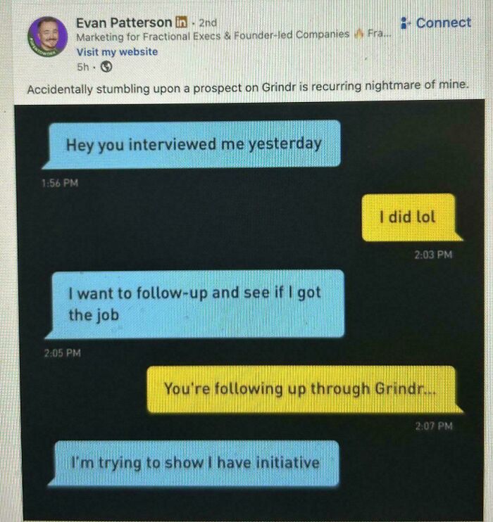 Job Hunting Madness: 50+ Posts That Prove Recruiting Is Basically a Comedy of Errors