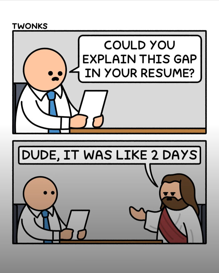 Job Hunting Madness: 50+ Posts That Prove Recruiting Is Basically a Comedy of Errors