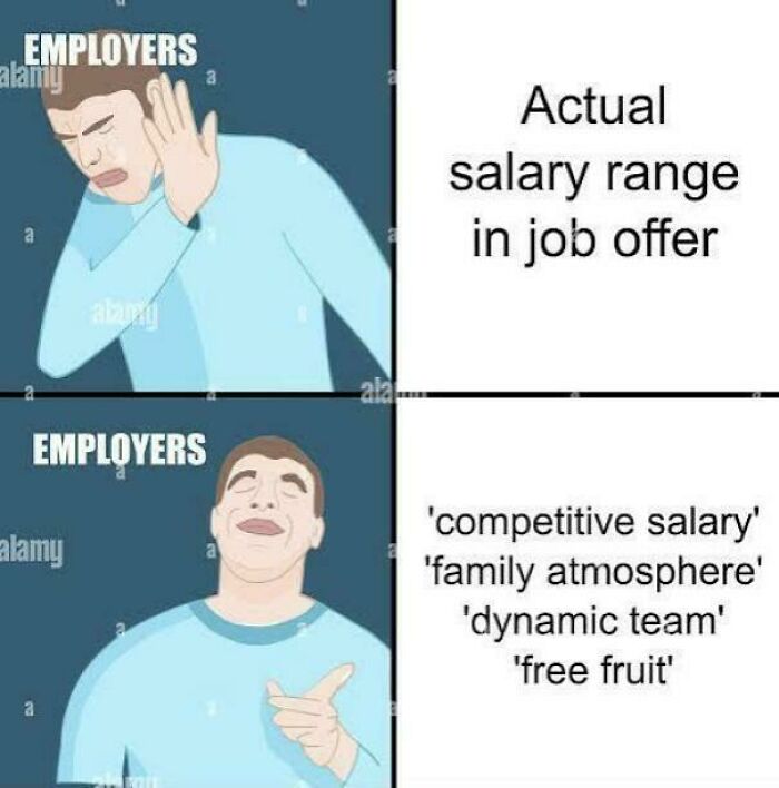 Job Hunting Madness: 50+ Posts That Prove Recruiting Is Basically a Comedy of Errors