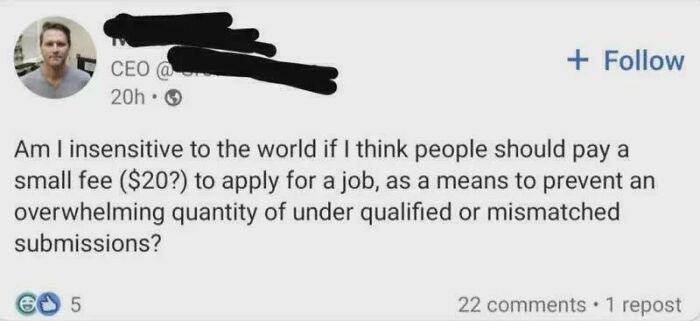 Job Hunting Madness: 50+ Posts That Prove Recruiting Is Basically a Comedy of Errors