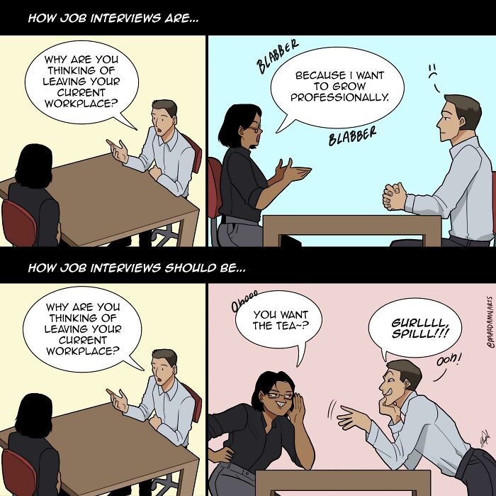 Job Hunting Madness: 50+ Posts That Prove Recruiting Is Basically a Comedy of Errors