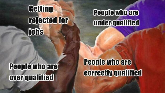 Job Hunting Madness: 50+ Posts That Prove Recruiting Is Basically a Comedy of Errors