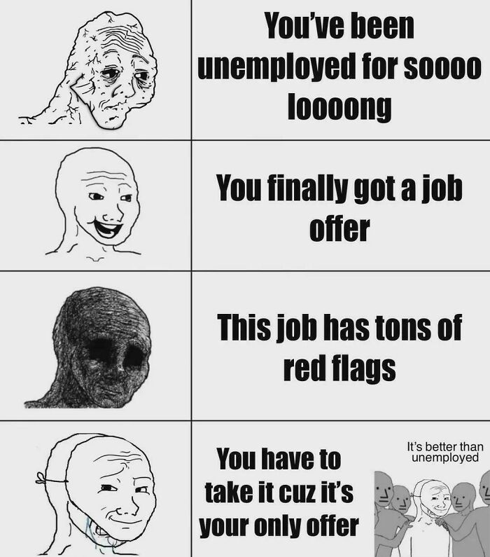 Job Hunting Madness: 50+ Posts That Prove Recruiting Is Basically a Comedy of Errors