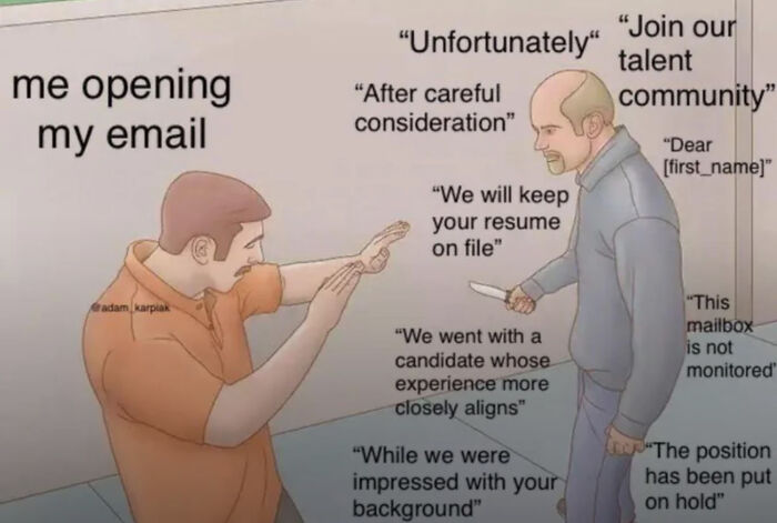 Job Hunting Madness: 50+ Posts That Prove Recruiting Is Basically a Comedy of Errors