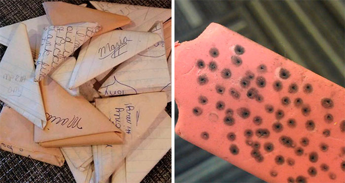 Wait, These School Things Actually Disappeared?!