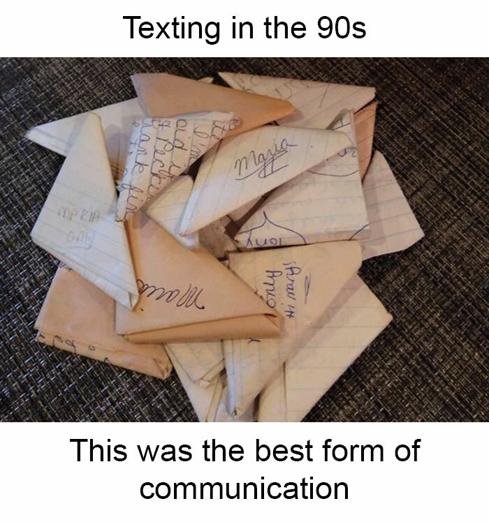What Kids Did When No One Was Looking (Hint: Not Always Studying)