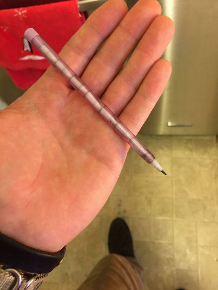 Pencils That Came With Their Own Lead Cartridges. Fancy!