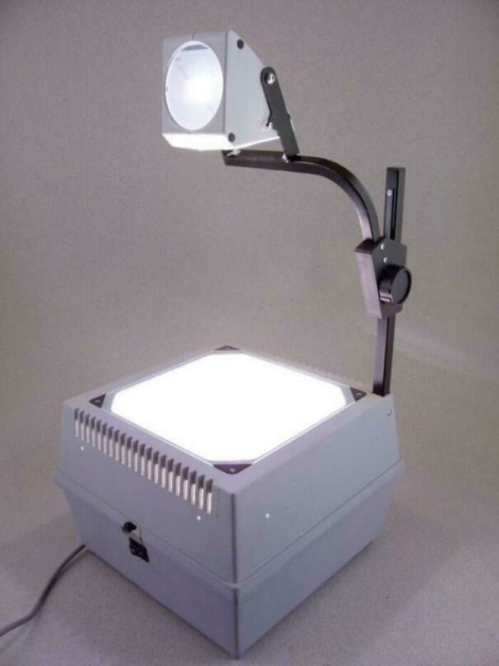 Wait, These School Things Actually Disappeared?!