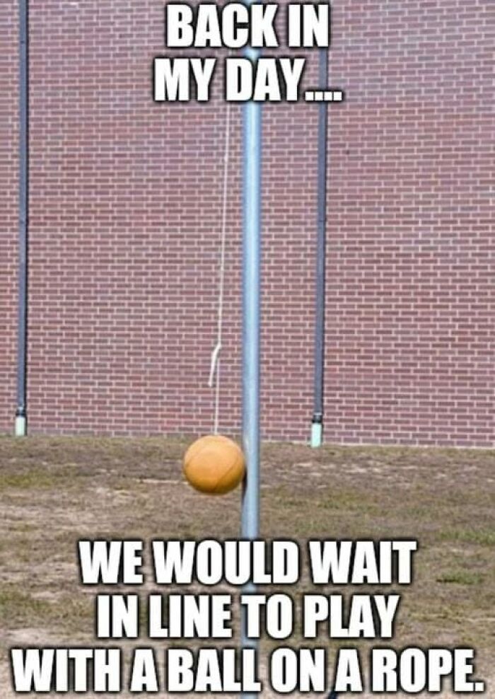 Wait, These School Things Actually Disappeared?!