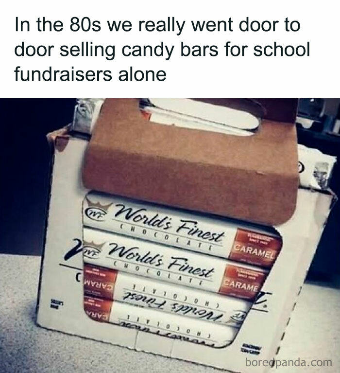 Wait, These School Things Actually Disappeared?!