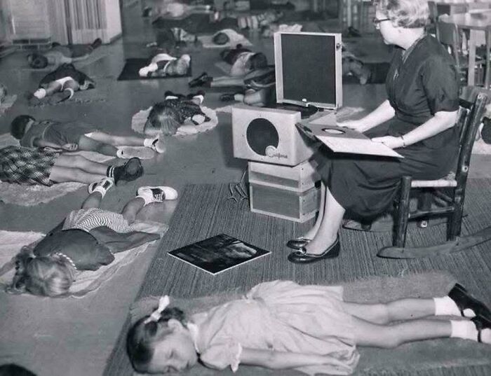 Wait, These School Things Actually Disappeared?!