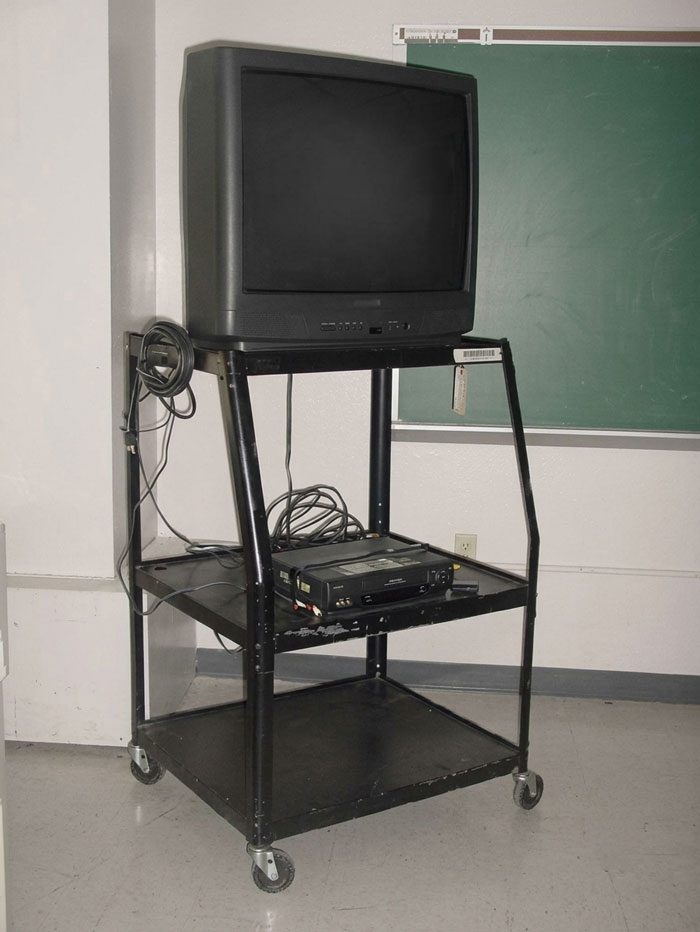 Wait, These School Things Actually Disappeared?!