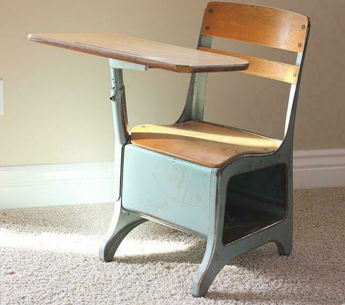 Wait, These School Things Actually Disappeared?!