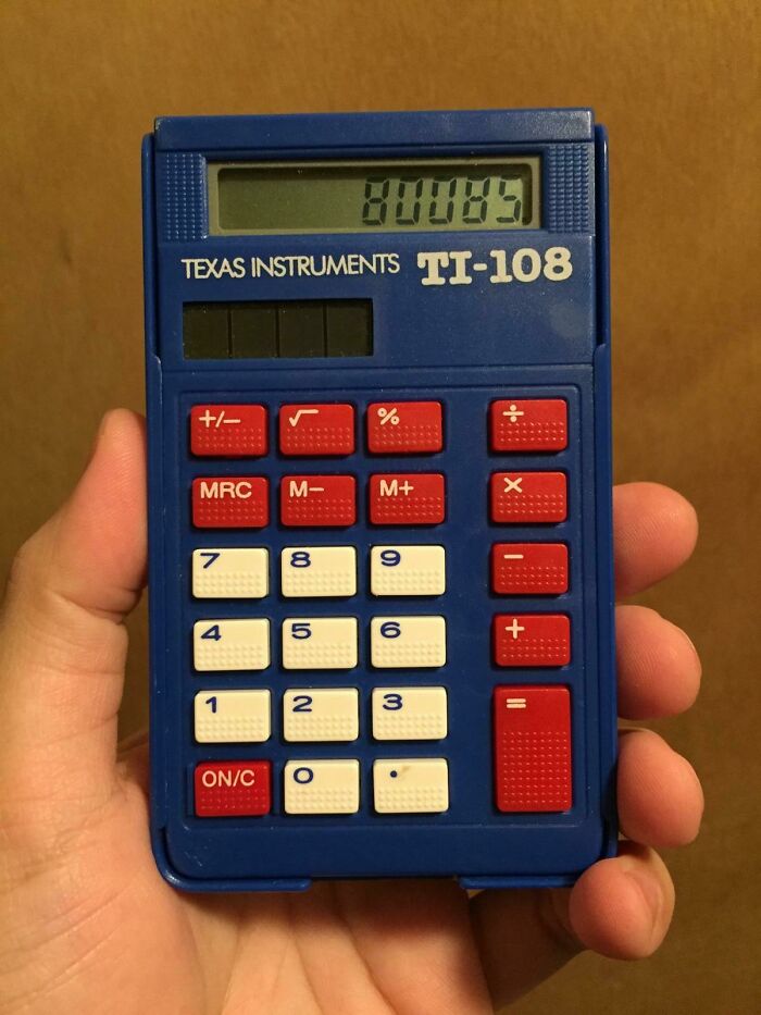 Wait, These School Things Actually Disappeared?!