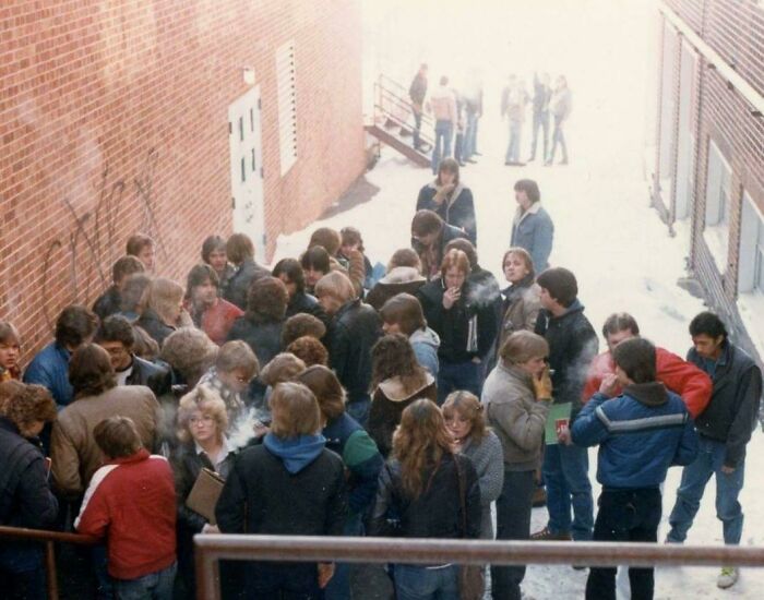 Wait, These School Things Actually Disappeared?!