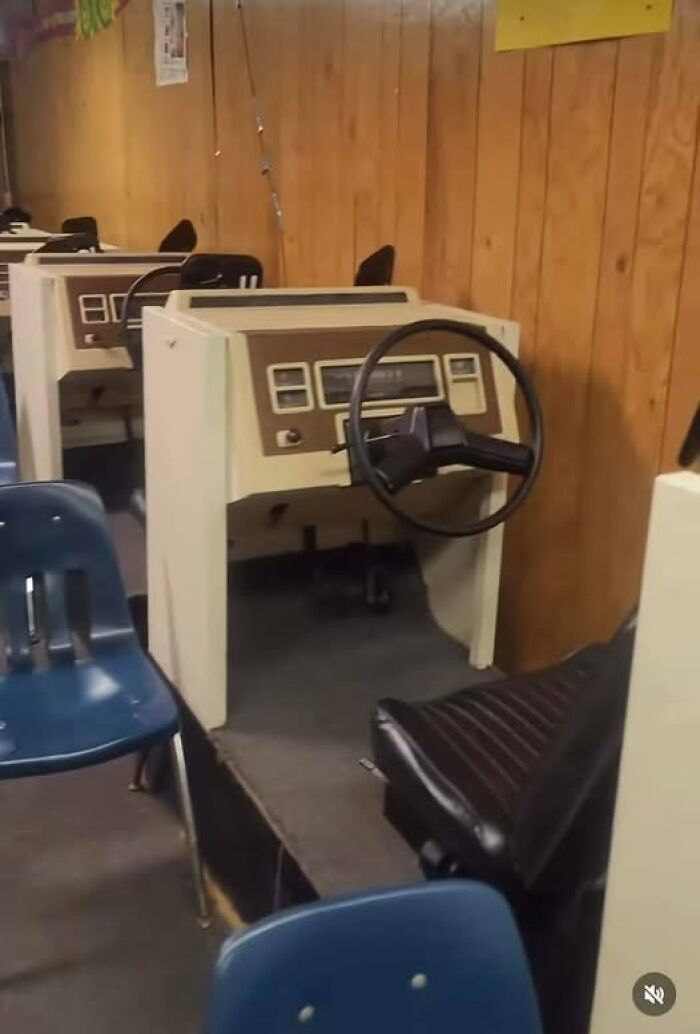 Wait, These School Things Actually Disappeared?!