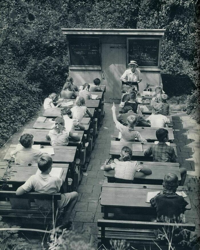 Wait, These School Things Actually Disappeared?!