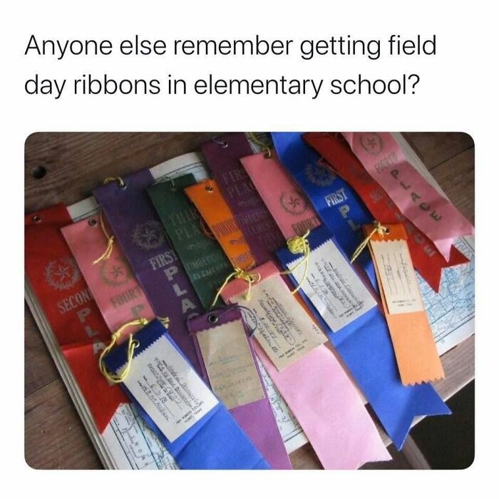 Wait, These School Things Actually Disappeared?!